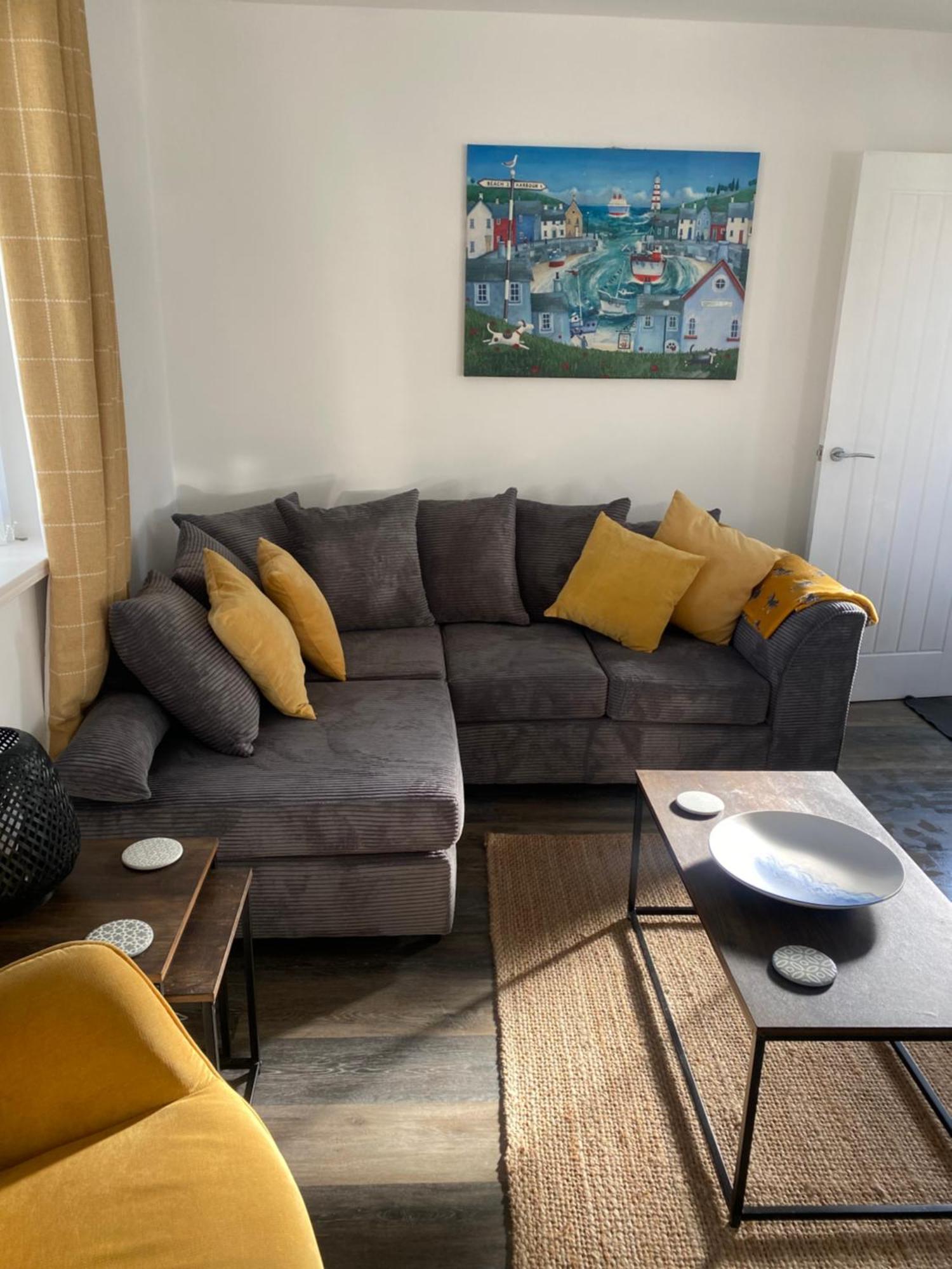 44 Gower Holiday Village Ty Gwyr Cosy 2 Bedroom Chalet 스완지 외부 사진