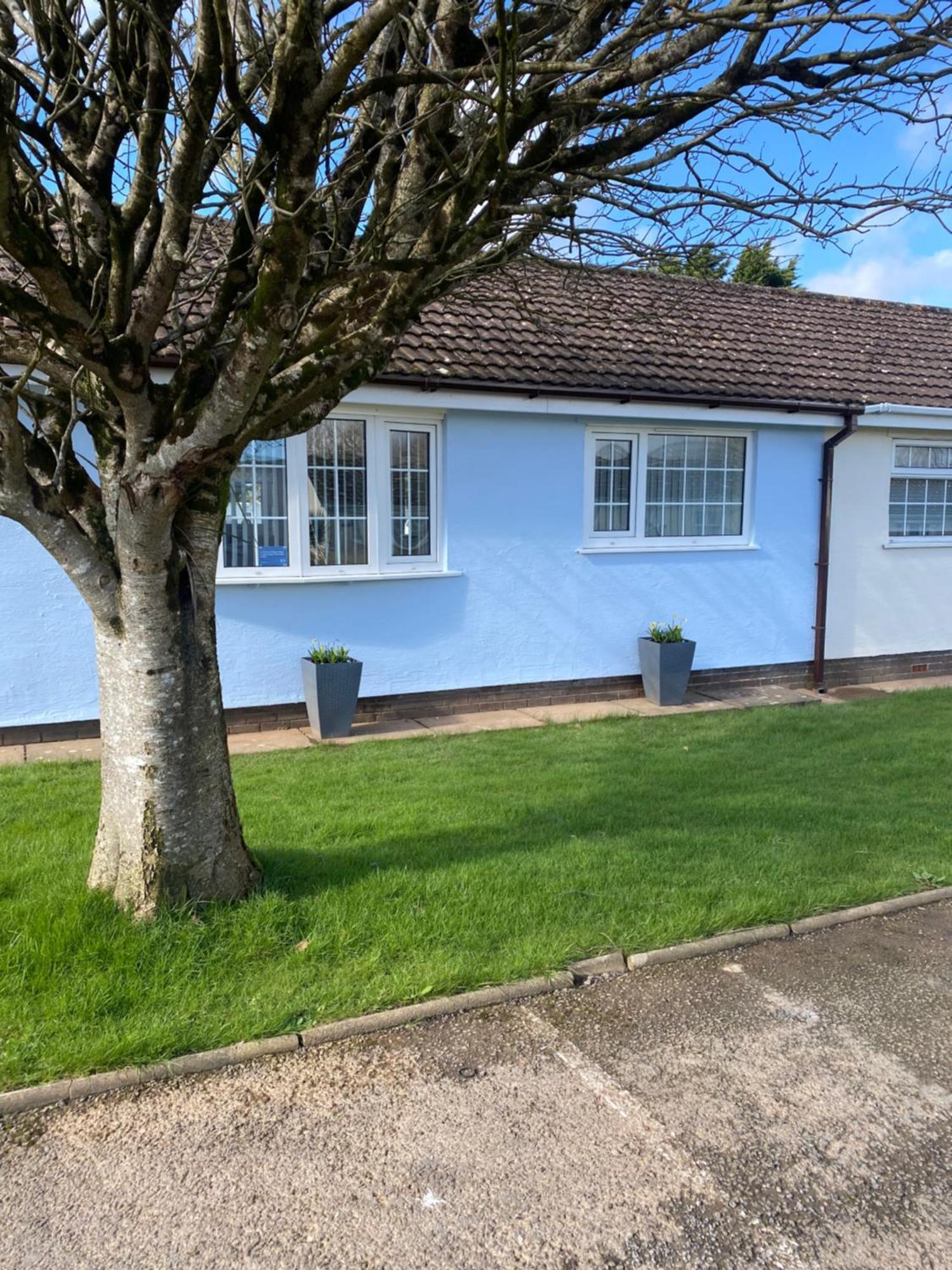 44 Gower Holiday Village Ty Gwyr Cosy 2 Bedroom Chalet 스완지 외부 사진