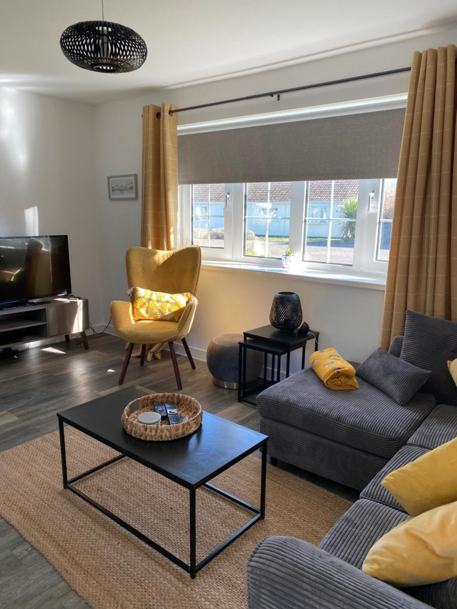 44 Gower Holiday Village Ty Gwyr Cosy 2 Bedroom Chalet 스완지 외부 사진
